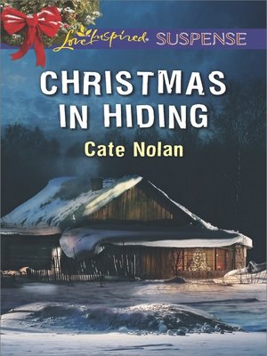 cover image of Christmas in Hiding